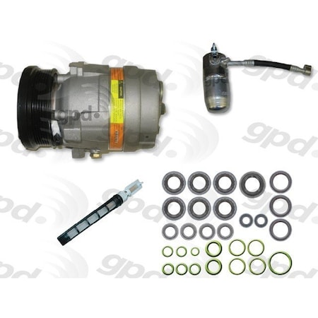 Gpd Compressor Kit 9611766